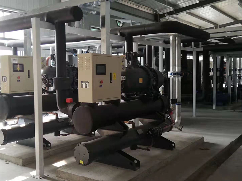 碳酸饮料厂供水案例